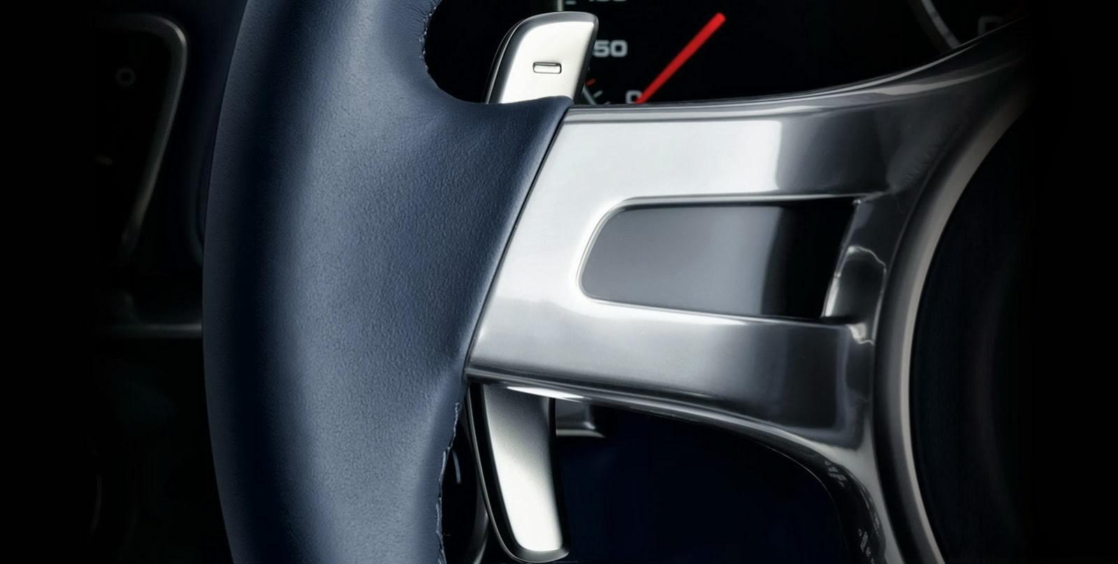 Porsche 911 Turbo Cabriolet photo 27