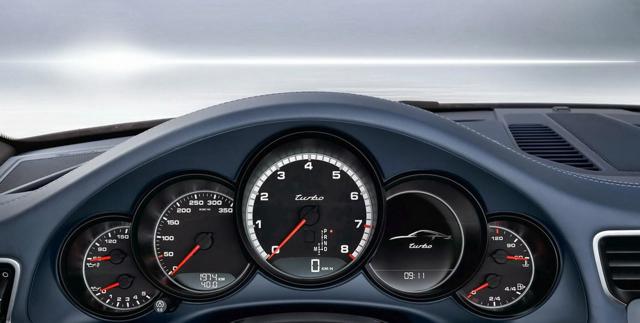 Porsche 911 Turbo Cabriolet photo 28