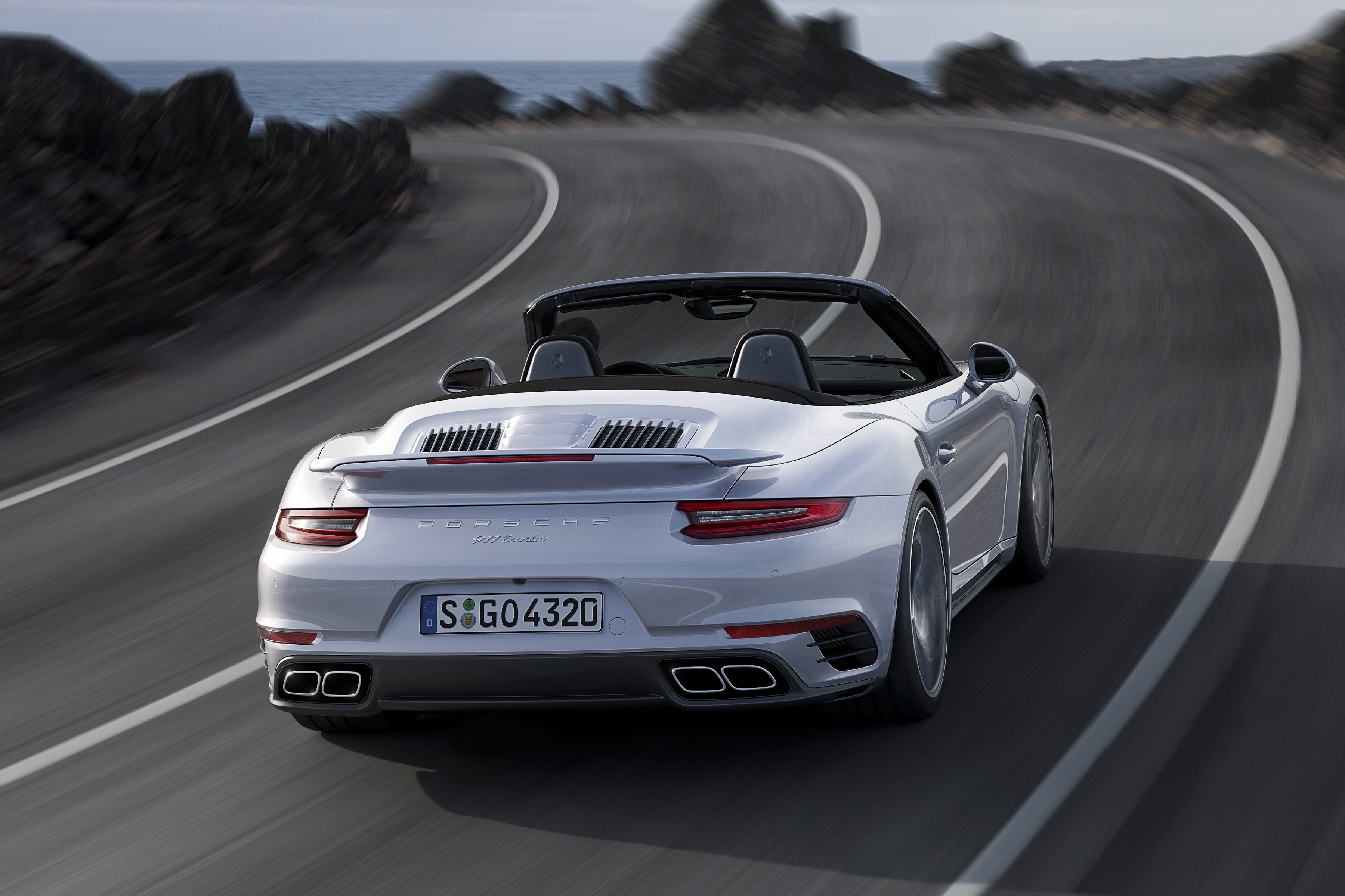 Porsche 911 Turbo Cabriolet photo 9