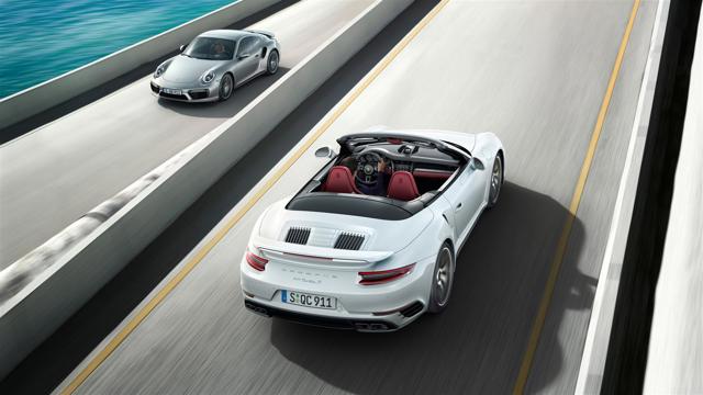 Porsche 911 Turbo Cabriolet photo 5