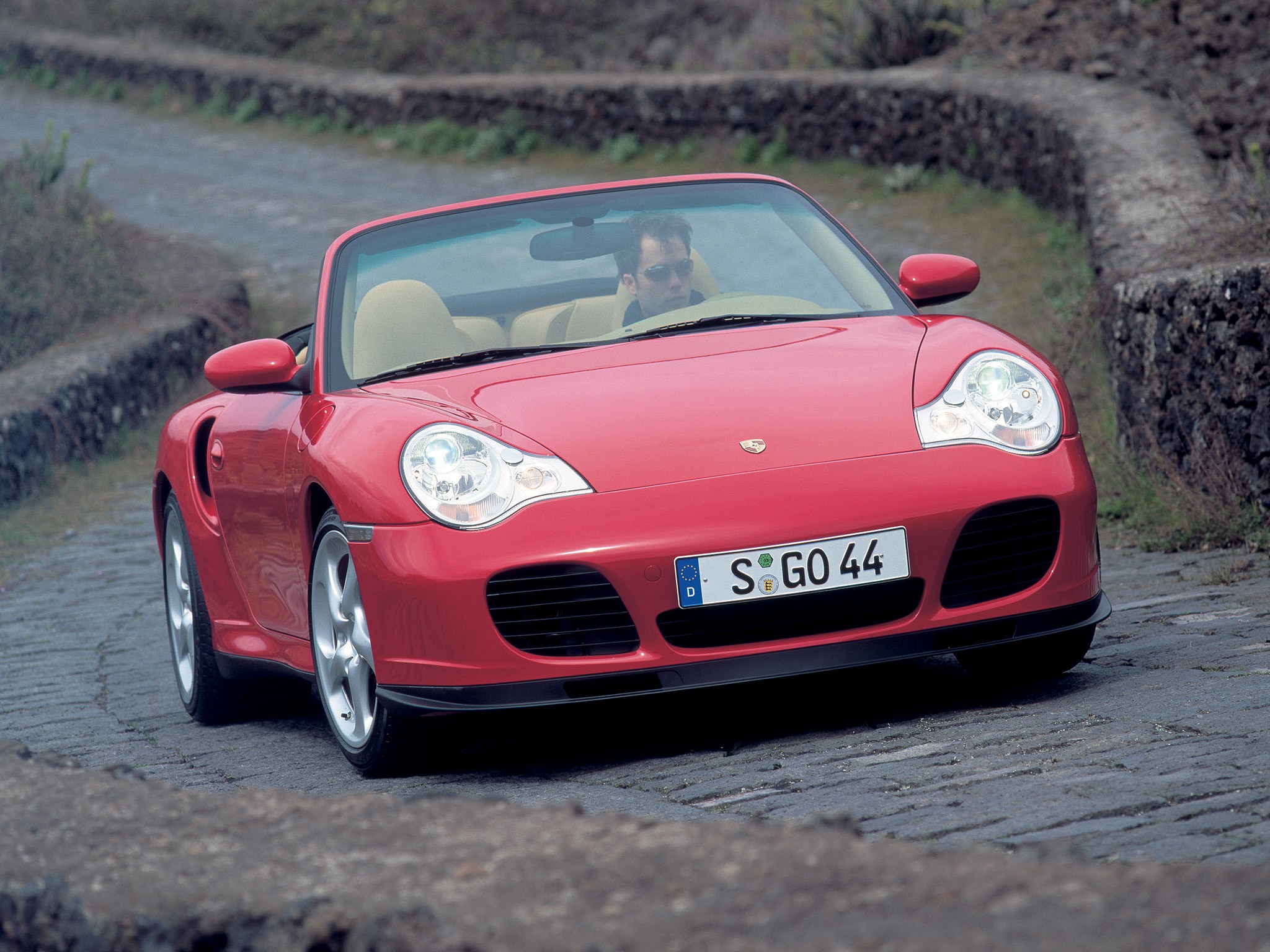 Porsche 911 Turbo Cabriolet photo 20