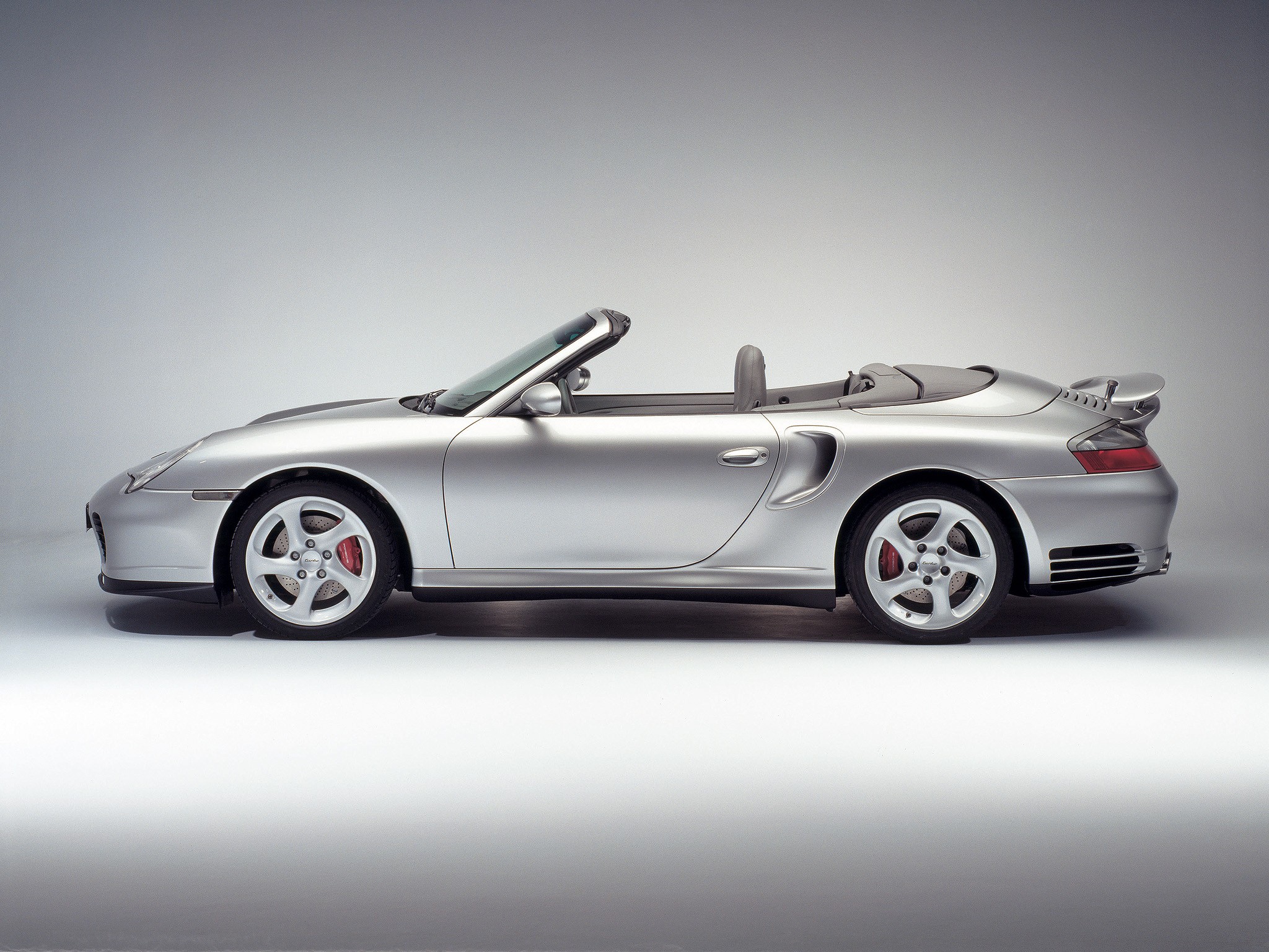 Porsche 911 Turbo Cabriolet photo 27
