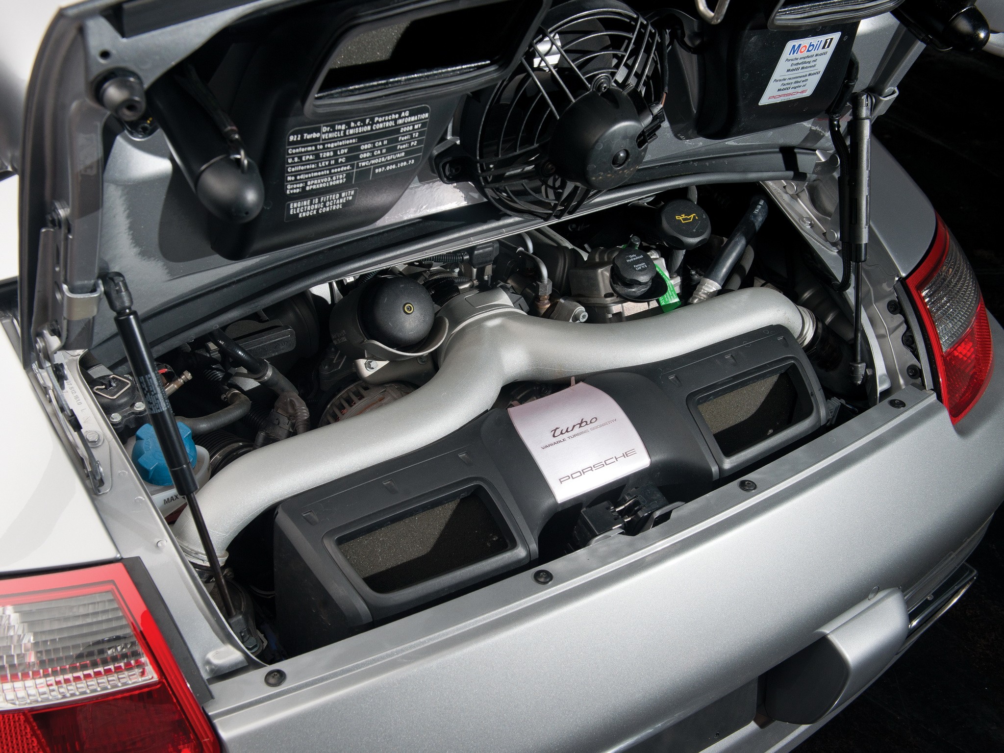 Porsche 911 Turbo Cabriolet photo 45