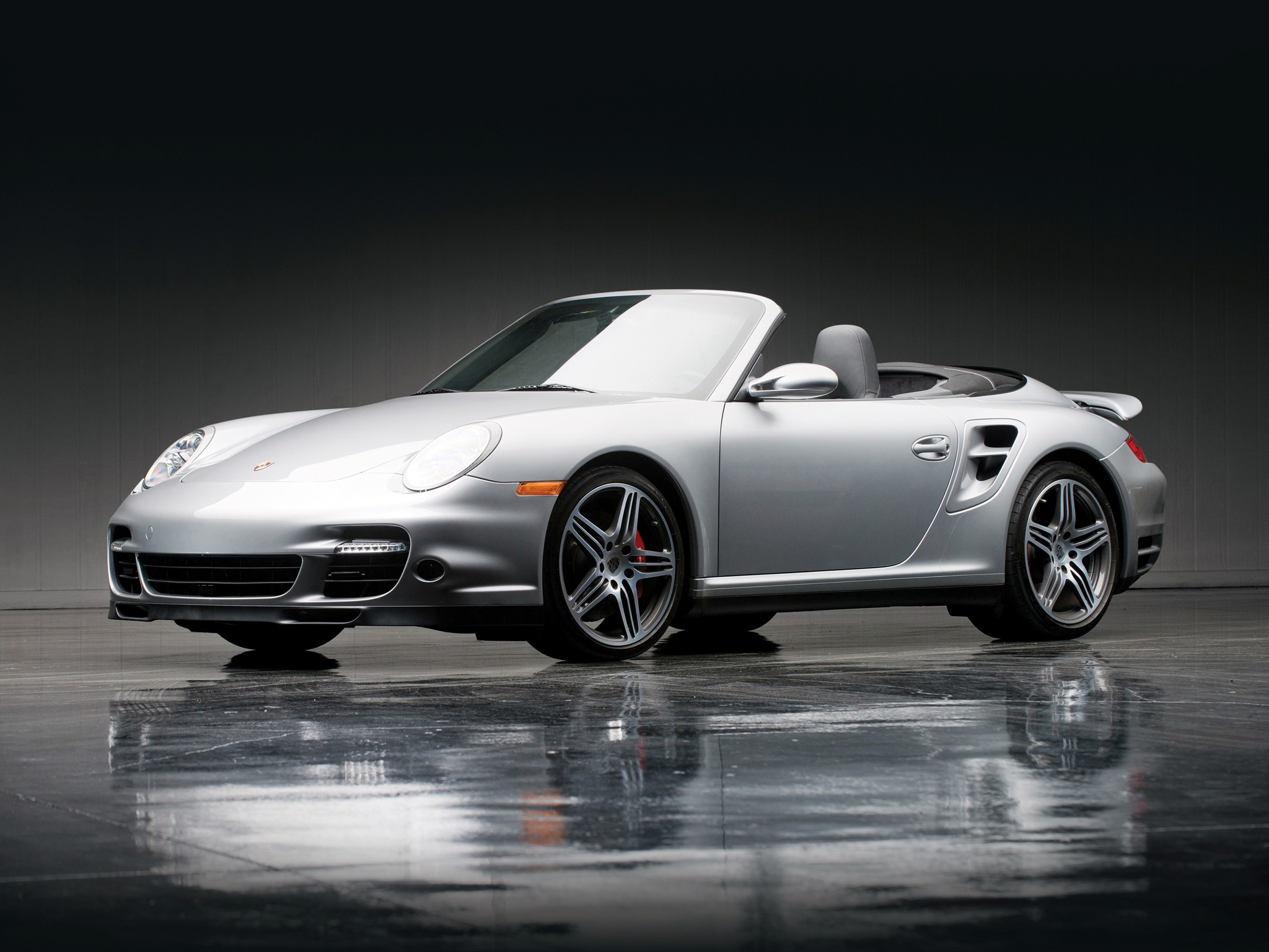 Porsche 911 Turbo Cabriolet photo 9