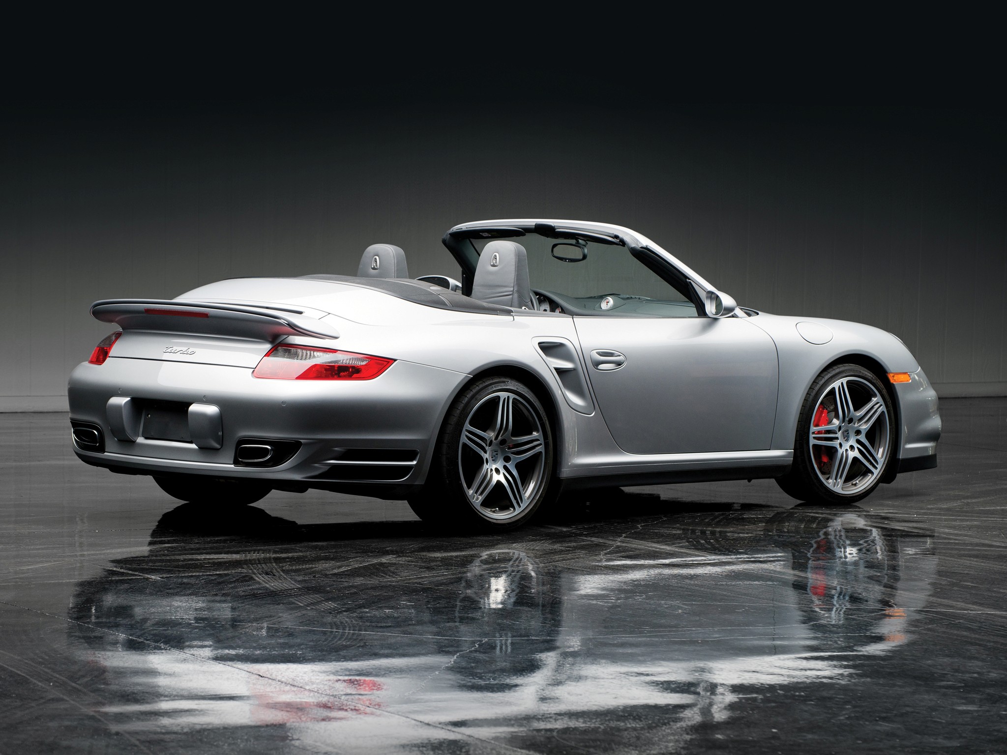 Porsche 911 Turbo Cabriolet photo 10