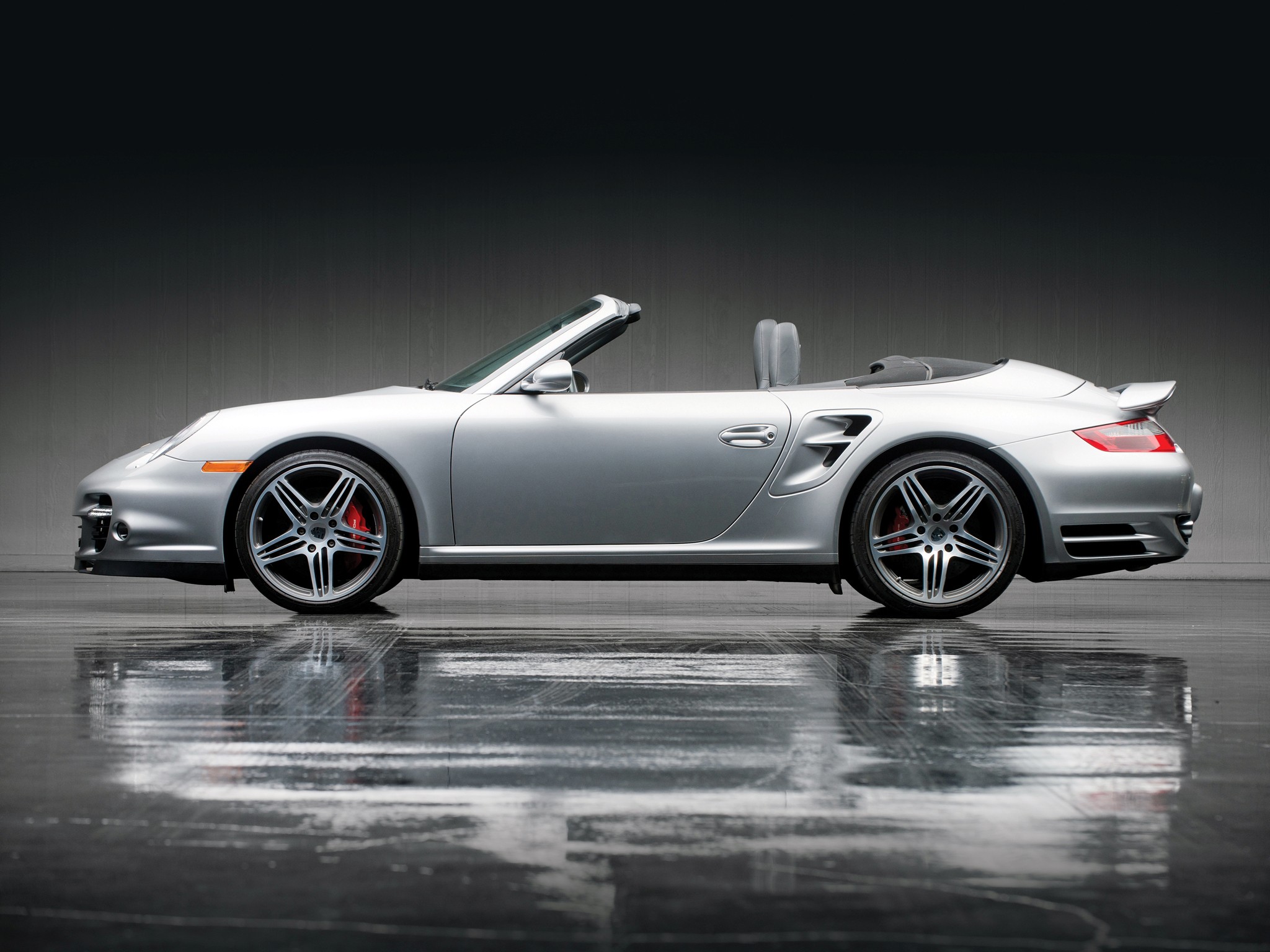 Porsche 911 Turbo Cabriolet photo 11