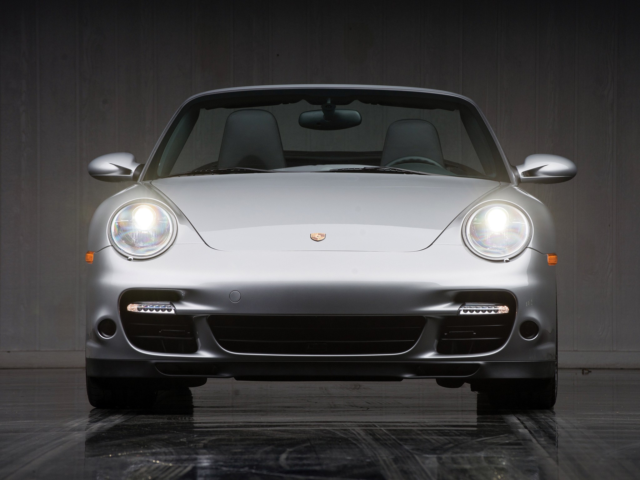 Porsche 911 Turbo Cabriolet photo 12