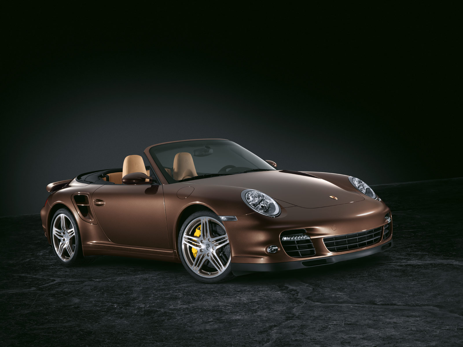 Porsche 911 Turbo Cabriolet photo 13