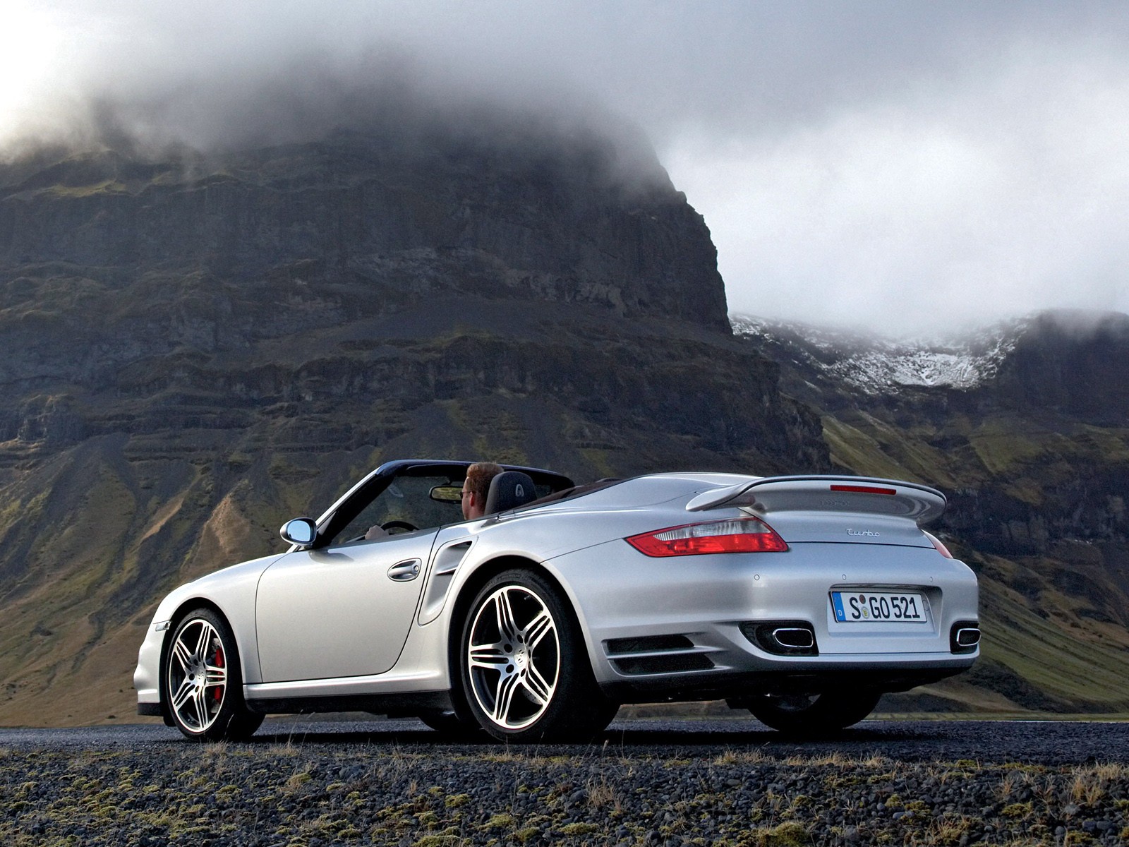 Porsche 911 Turbo Cabriolet photo 14