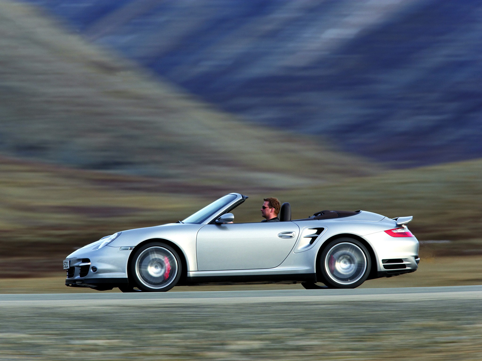 Porsche 911 Turbo Cabriolet photo 18