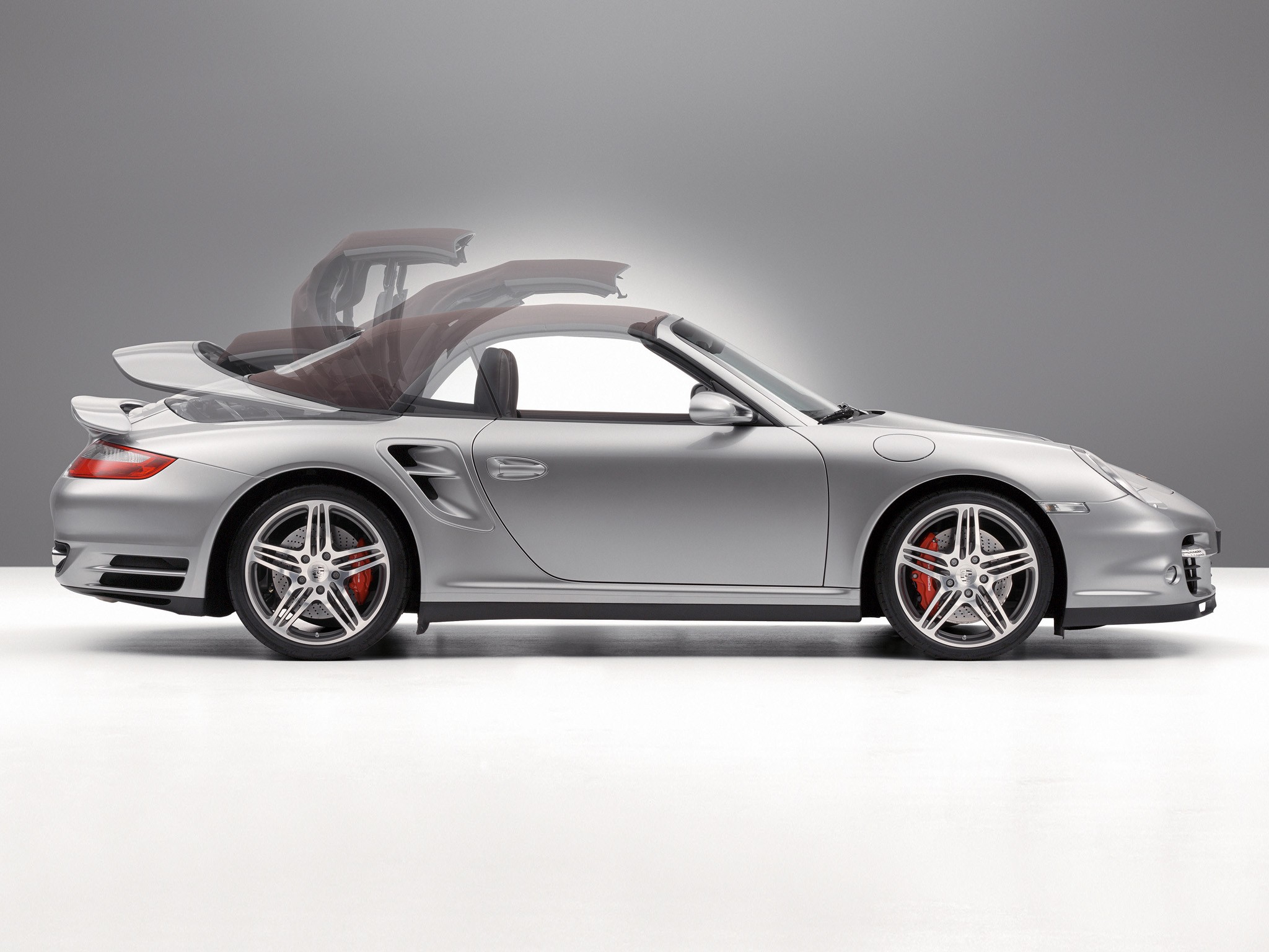Porsche 911 Turbo Cabriolet photo 19