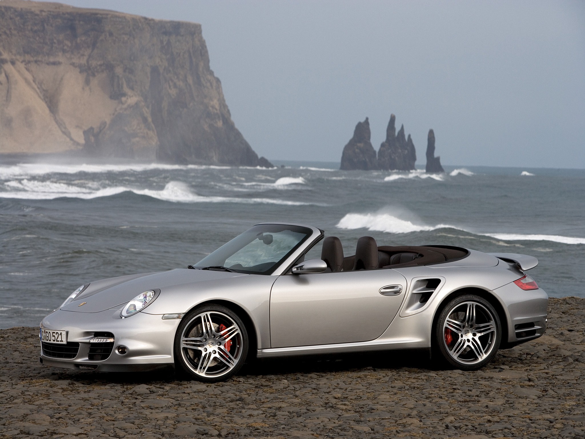 Porsche 911 Turbo Cabriolet photo 24