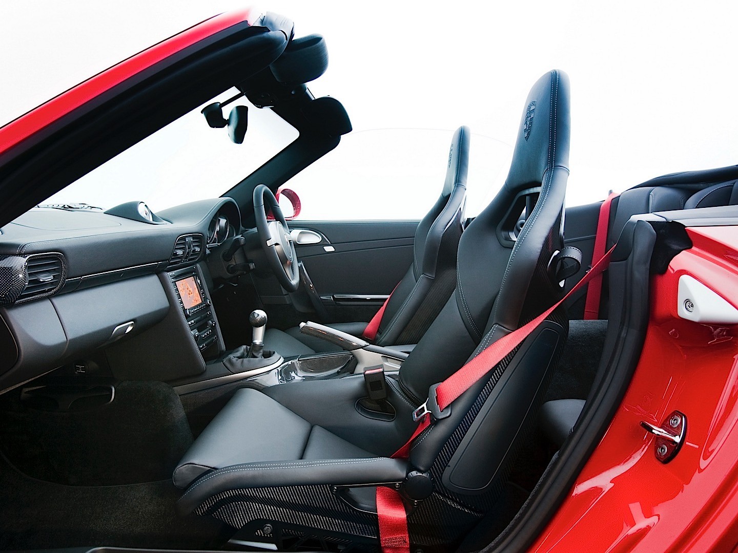 Porsche 911 Turbo Cabriolet photo 25