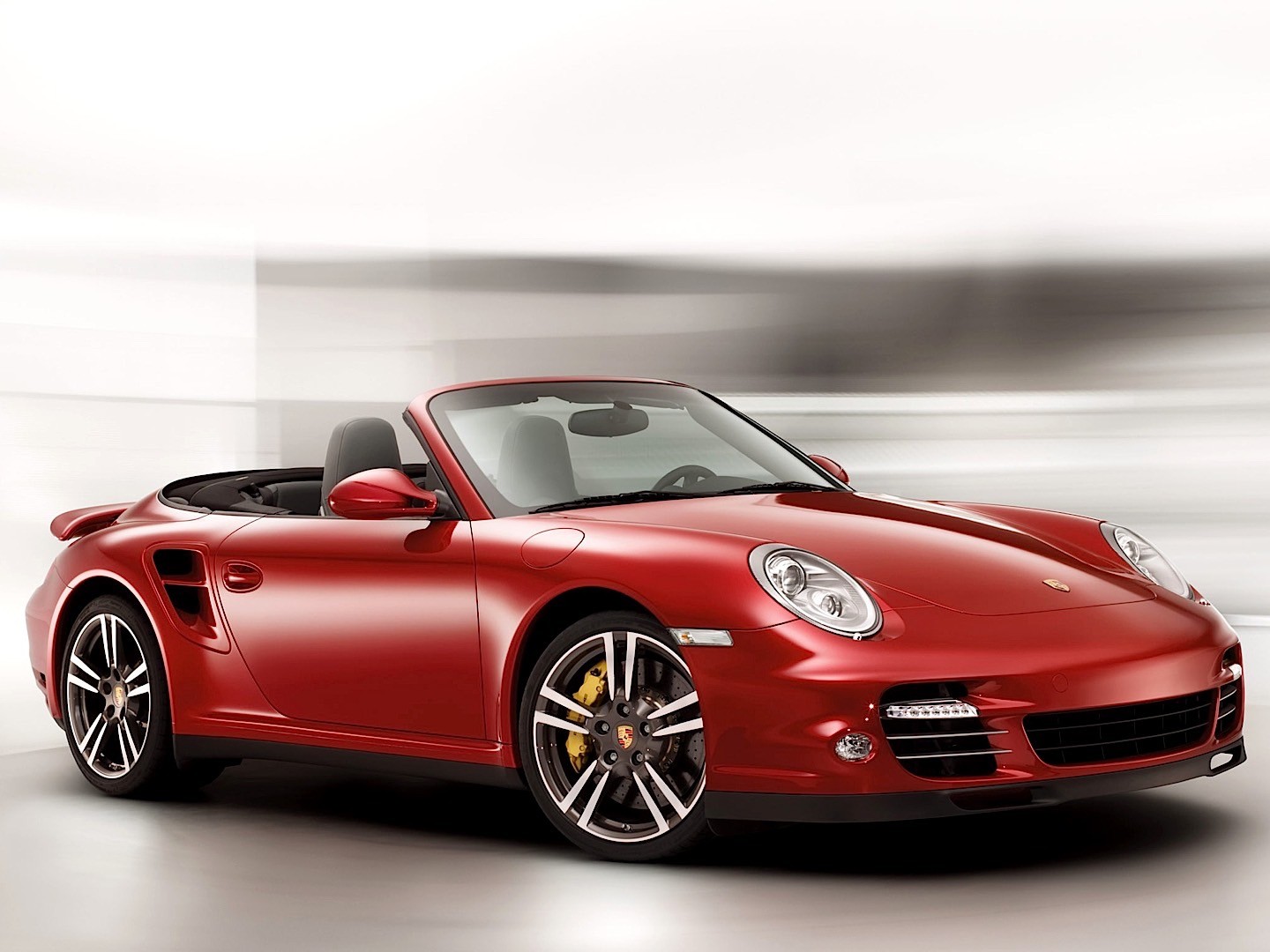 Porsche 911 Turbo Cabriolet photo 16
