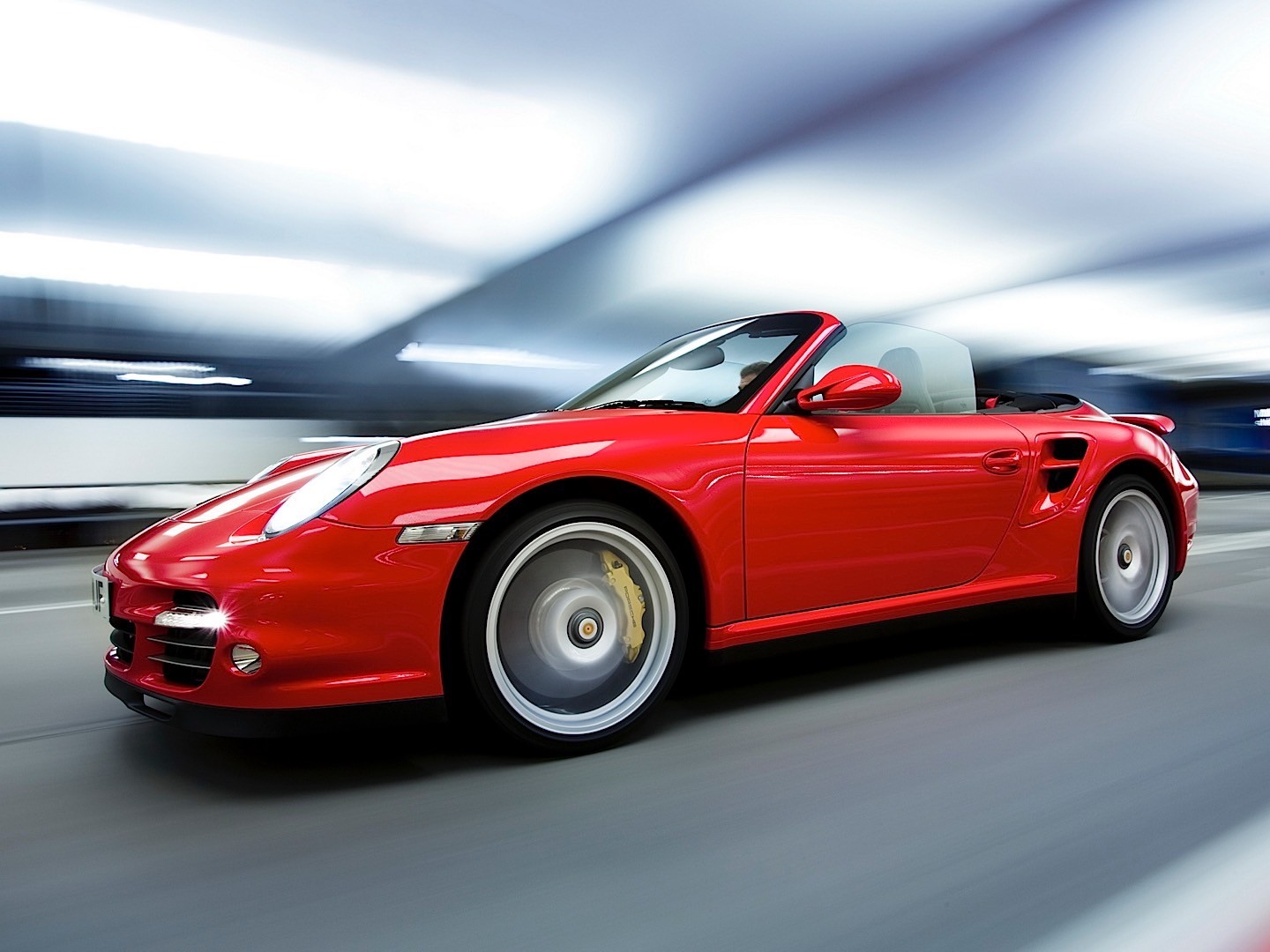 Porsche 911 Turbo Cabriolet photo 23