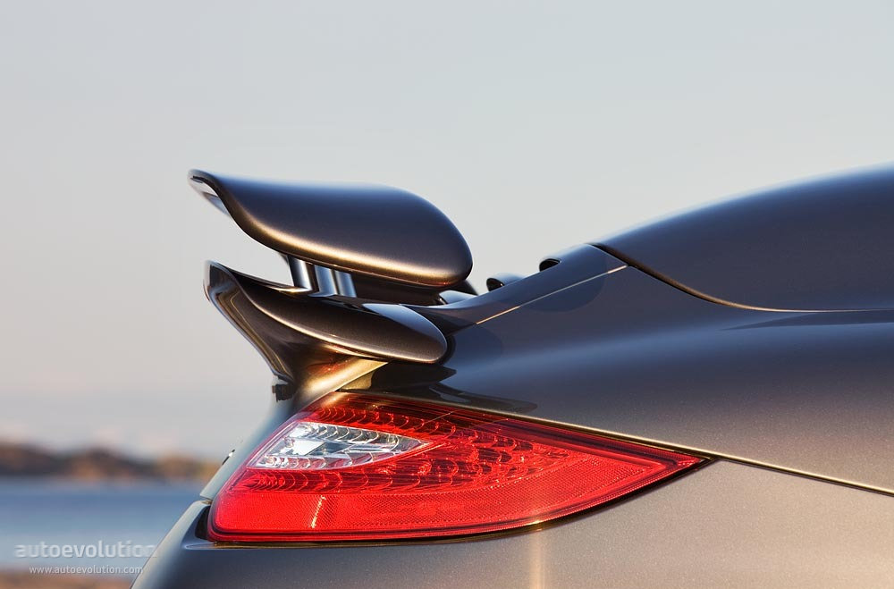 Porsche 911 Turbo Cabriolet photo 6