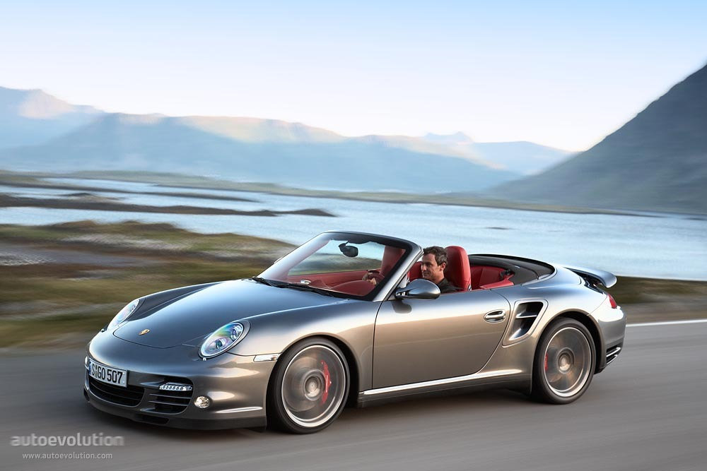 Porsche 911 Turbo Cabriolet photo 7