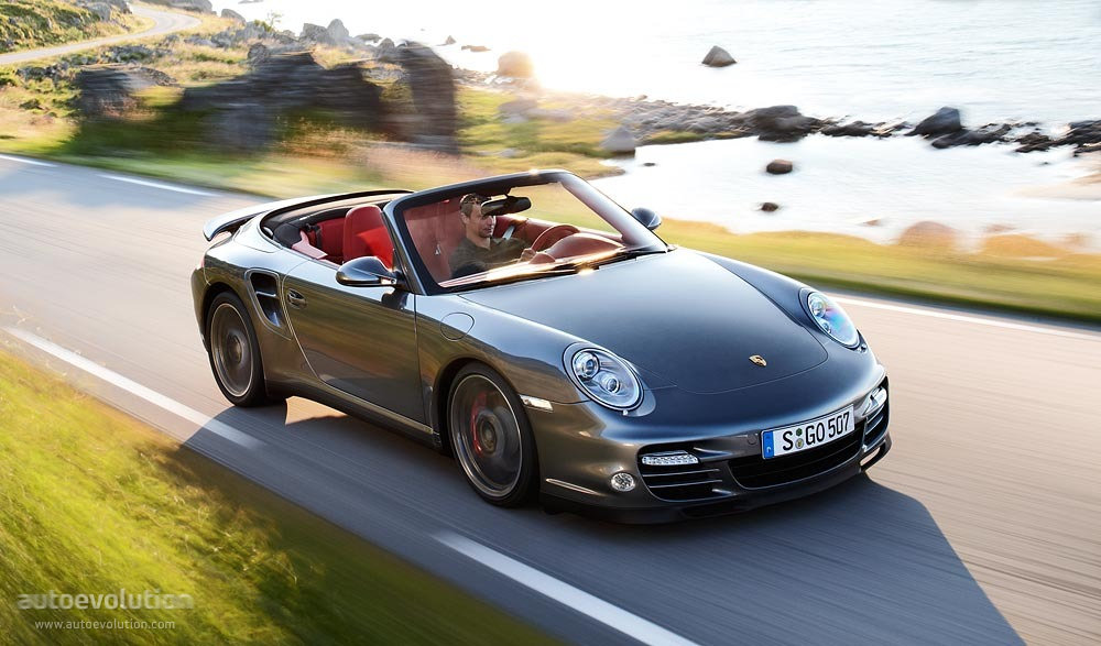 Porsche 911 Turbo Cabriolet photo 9