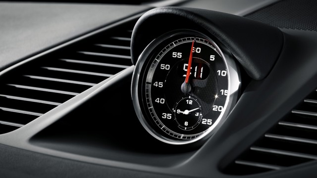 Porsche 911 Turbo S Cabriolet photo 17