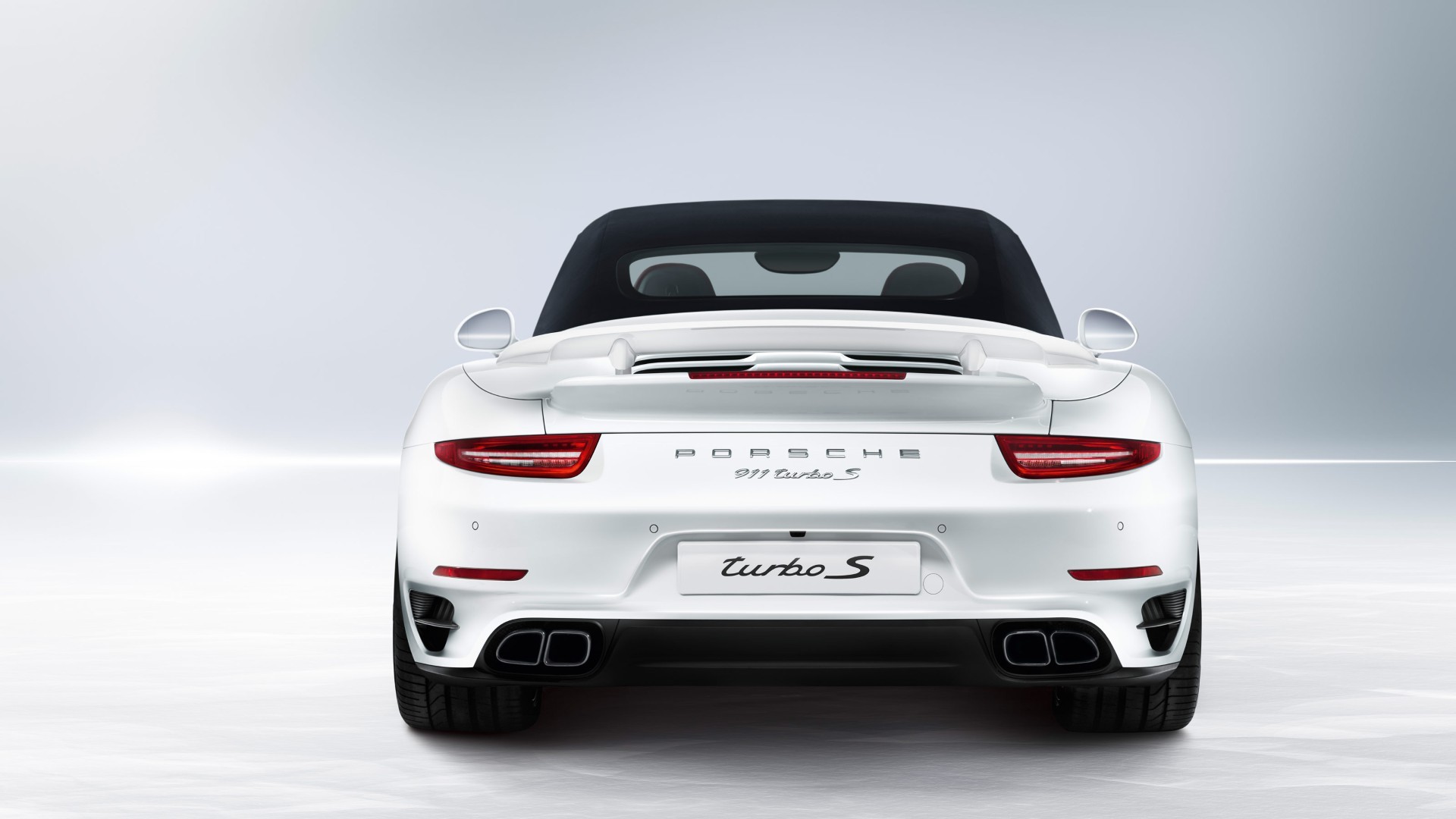 Porsche 911 Turbo S Cabriolet photo 11