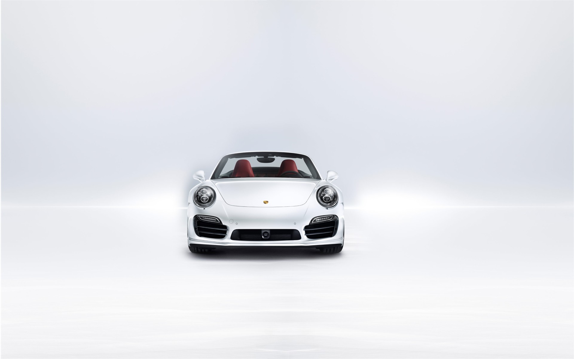 Porsche 911 Turbo S Cabriolet photo 13