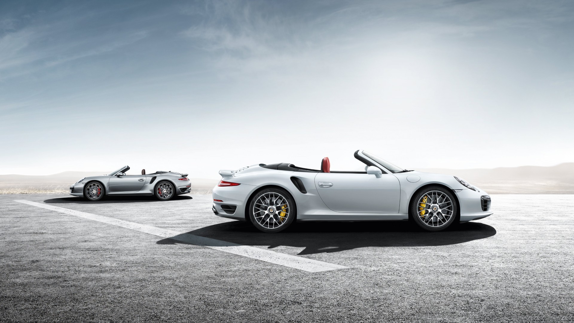 Porsche 911 Turbo S Cabriolet photo 15