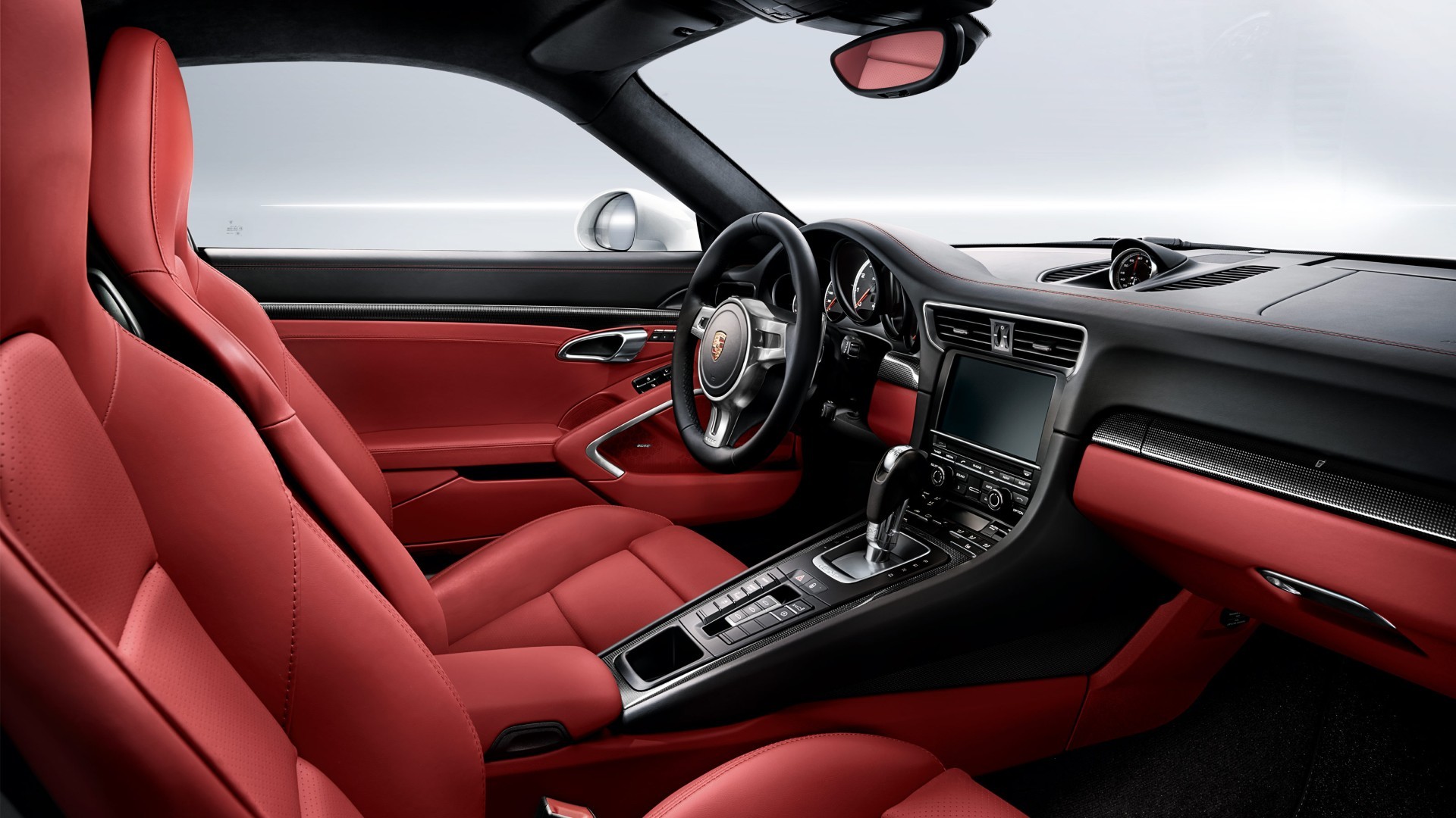 Porsche 911 Turbo S Cabriolet photo 19