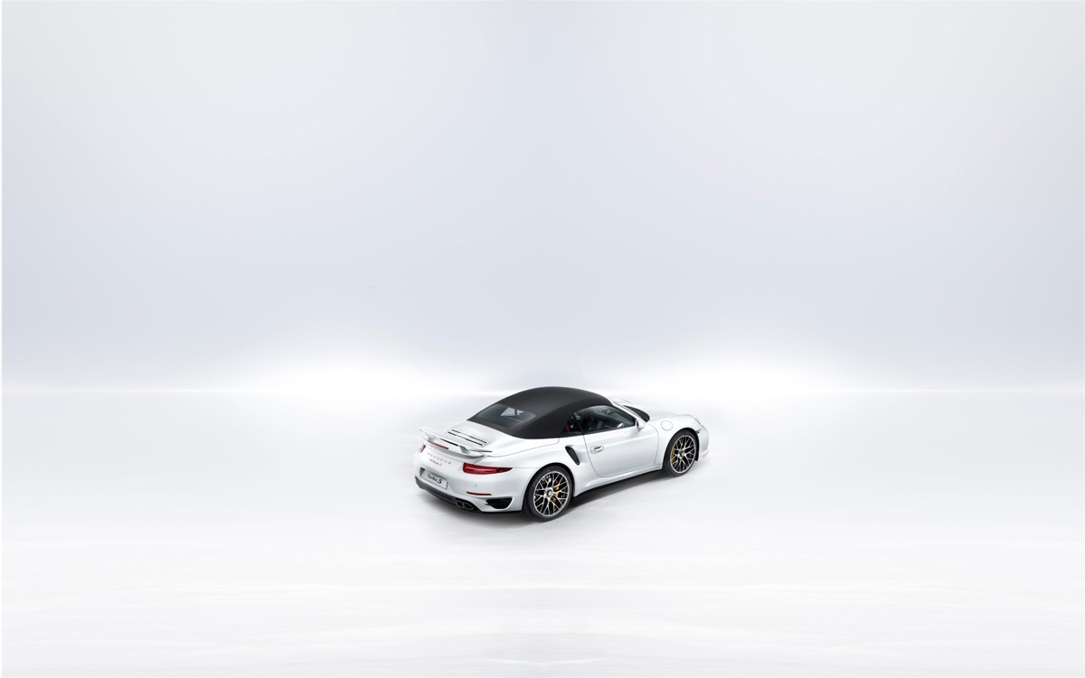 Porsche Porsche 911 Turbo S Cabriolet