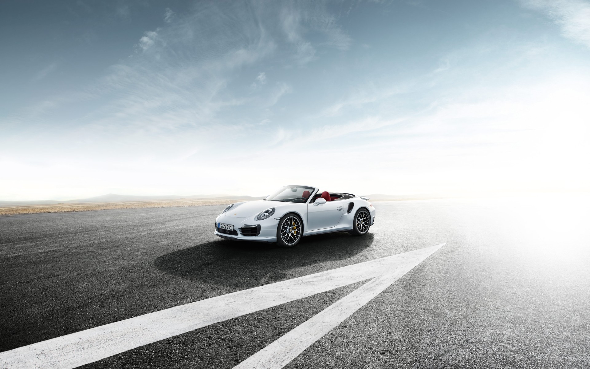 Porsche 911 Turbo S Cabriolet photo 4