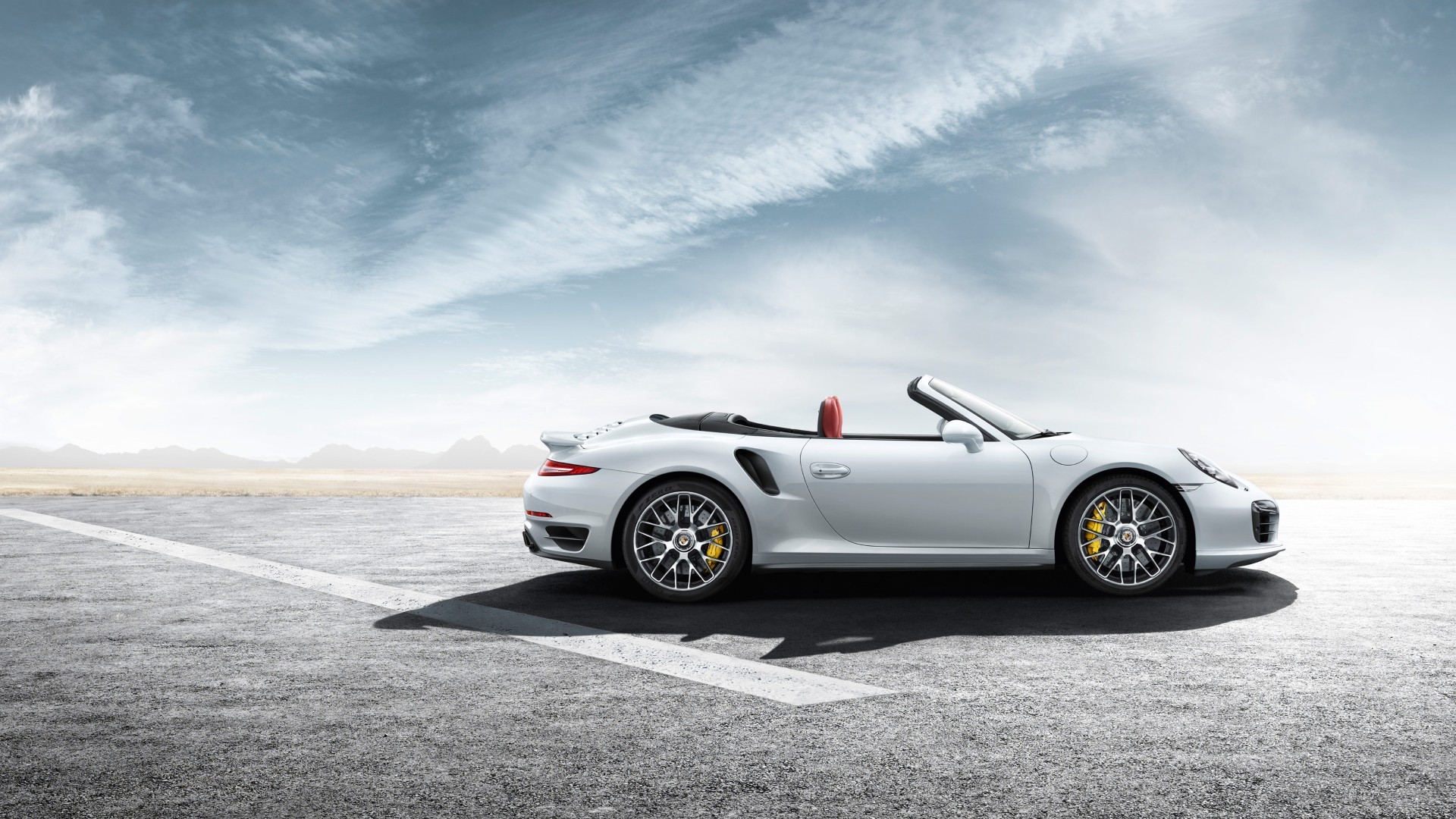 Porsche 911 Turbo S Cabriolet photo 6