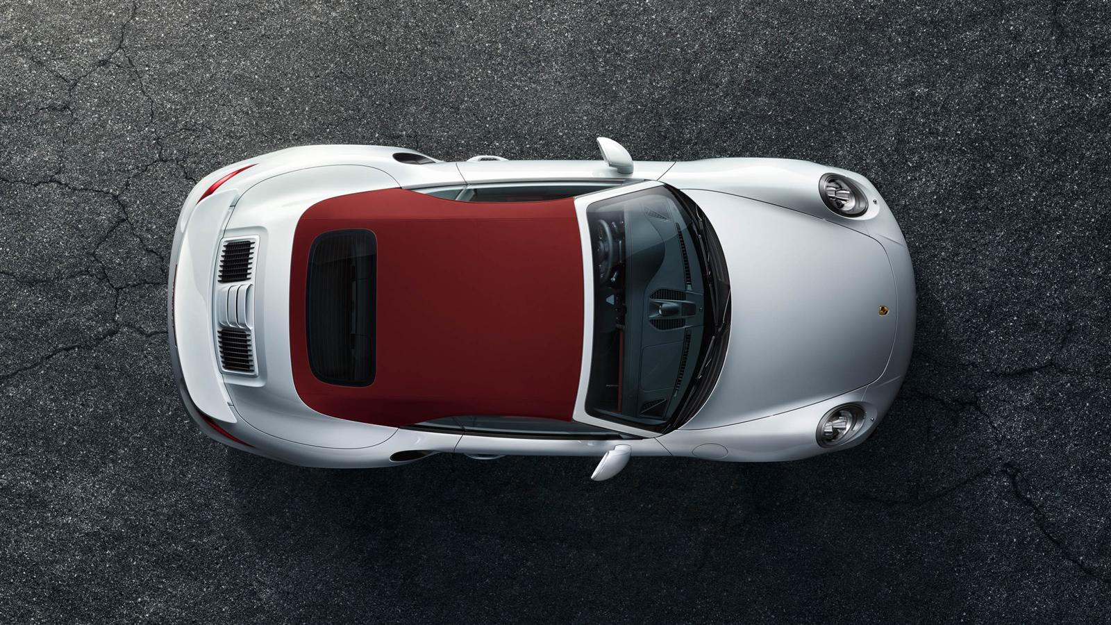 Porsche 911 Turbo S Cabriolet photo 2