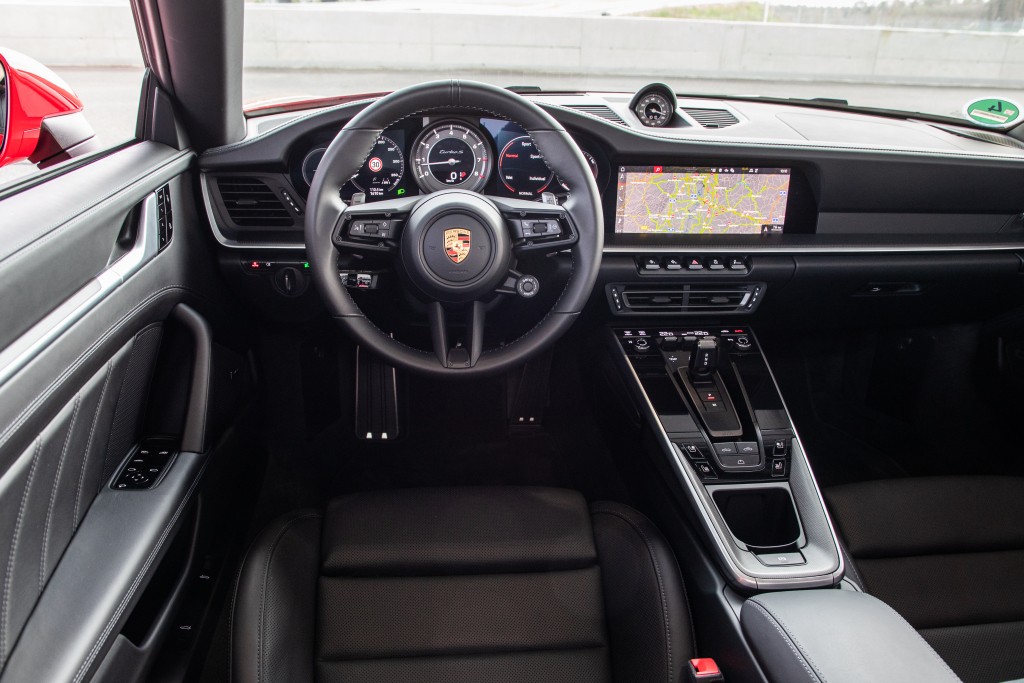 Porsche 911 Turbo S Cabriolet photo 37