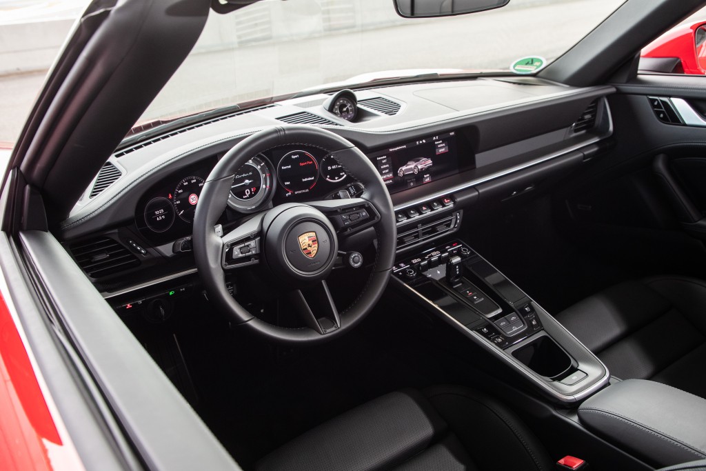 Porsche 911 Turbo S Cabriolet photo 41