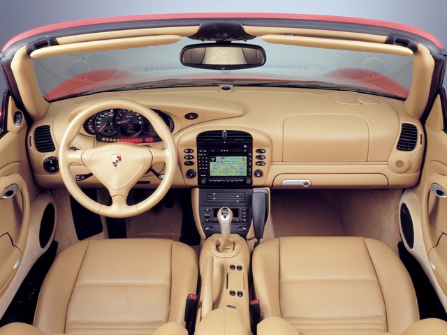 Porsche 911 Turbo S Cabriolet Foto 5