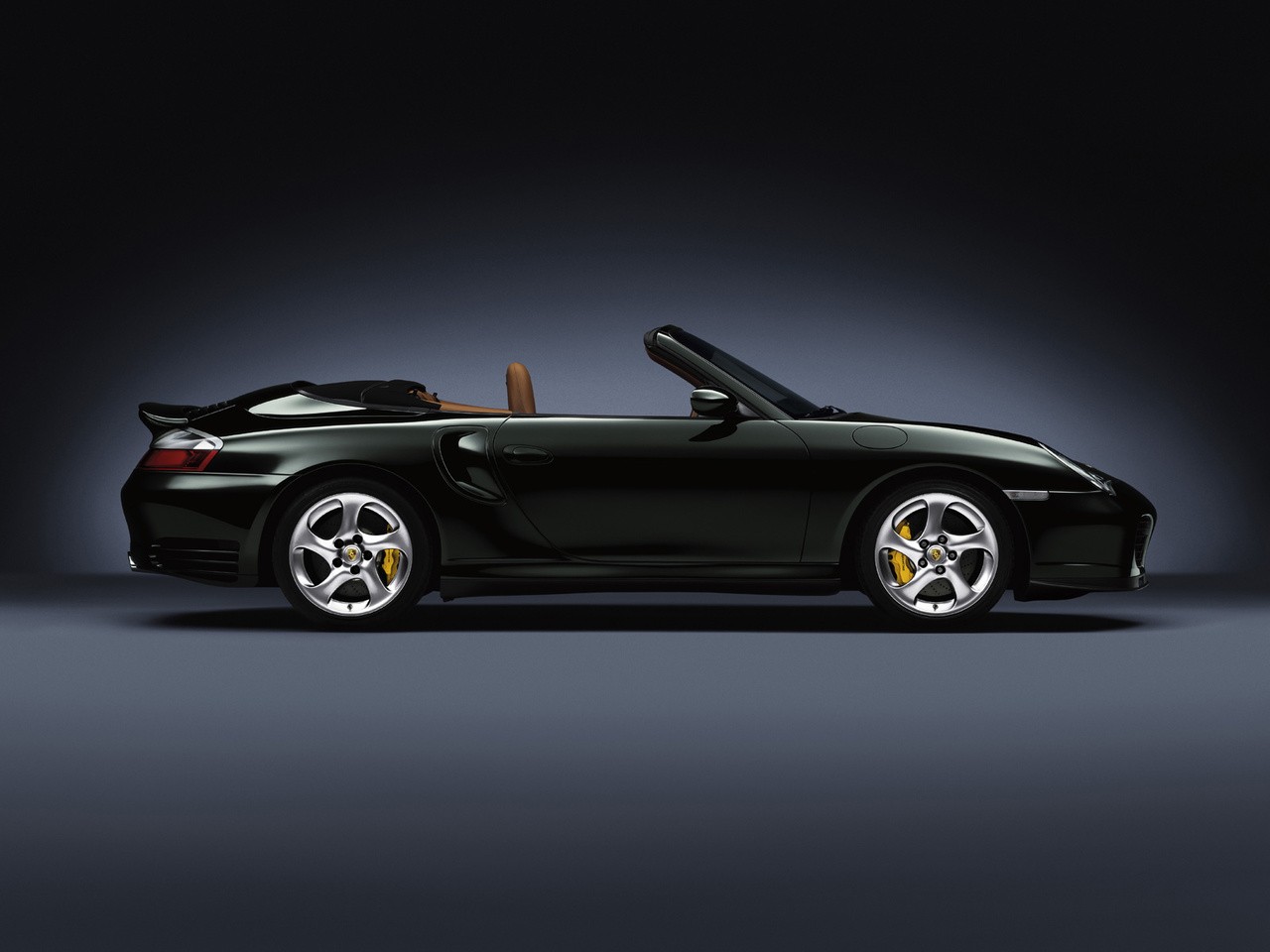 Porsche 911 Turbo S Cabriolet photo 3