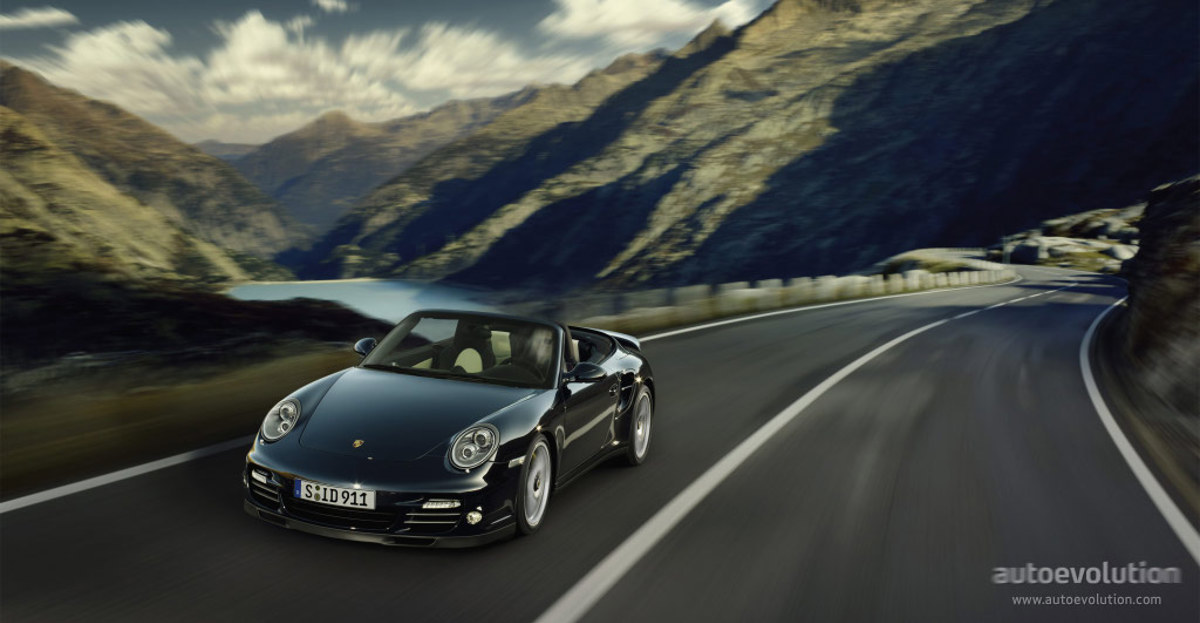 Porsche Porsche 911 Turbo S Cabriolet