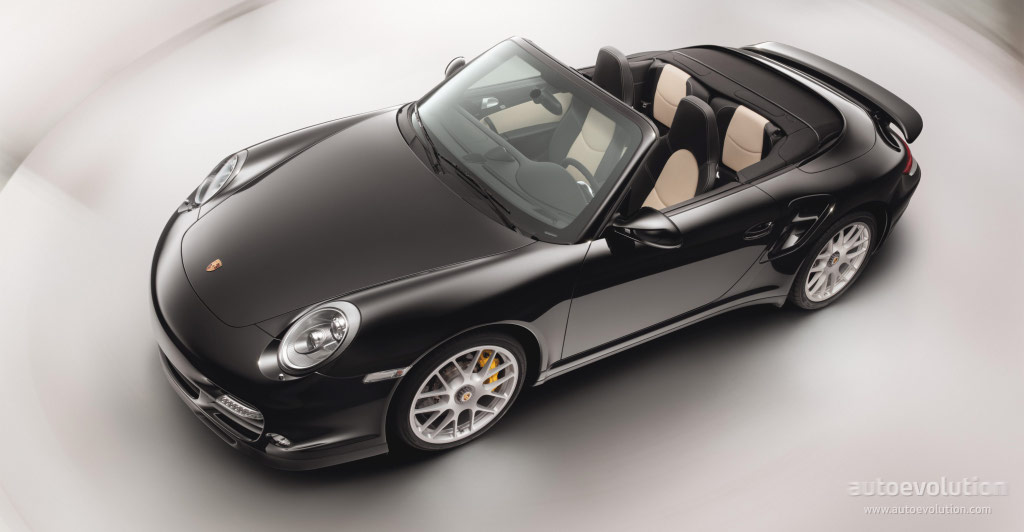 Porsche 911 Turbo S Cabriolet photo 11