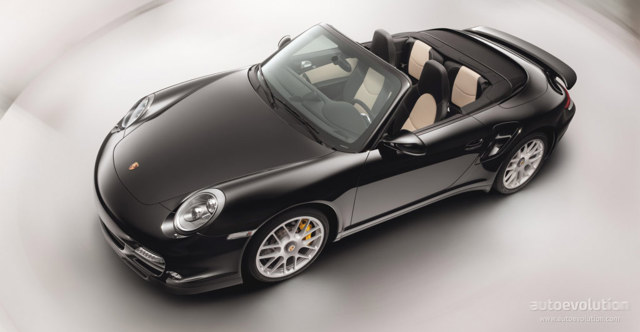 Porsche 911 Turbo S Cabriolet photo 11