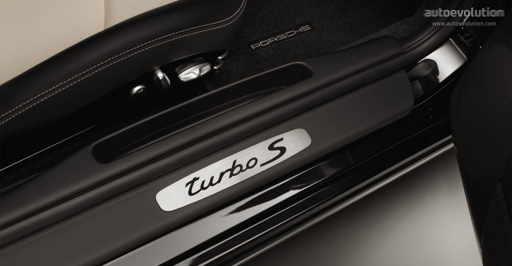 Porsche 911 Turbo S Cabriolet photo 16