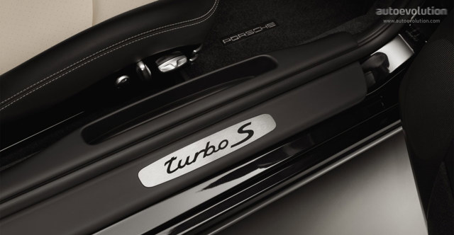 Porsche 911 Turbo S Cabriolet photo 16