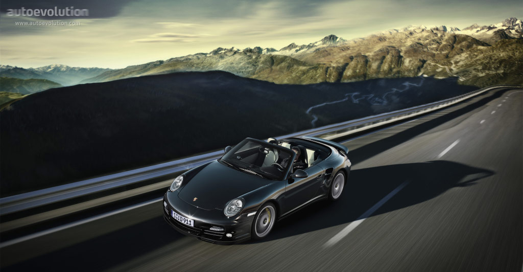 Porsche 911 Turbo S Cabriolet photo 5