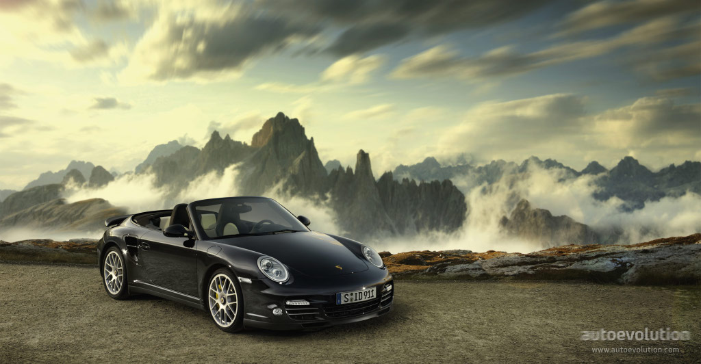 Porsche 911 Turbo S Cabriolet photo 7