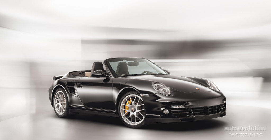Porsche 911 Turbo S Cabriolet photo 8