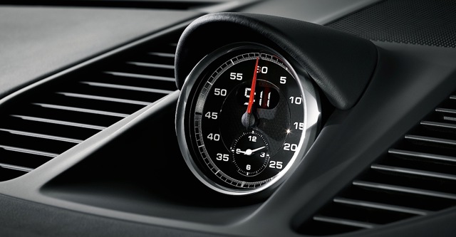 Porsche 911 Turbo S photo 49