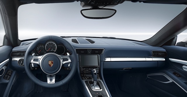 Porsche 911 Turbo S photo 59