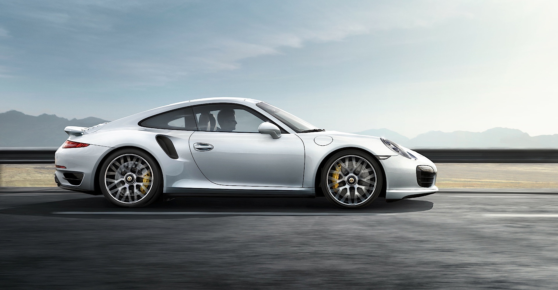 Porsche 911 Turbo S photo 4