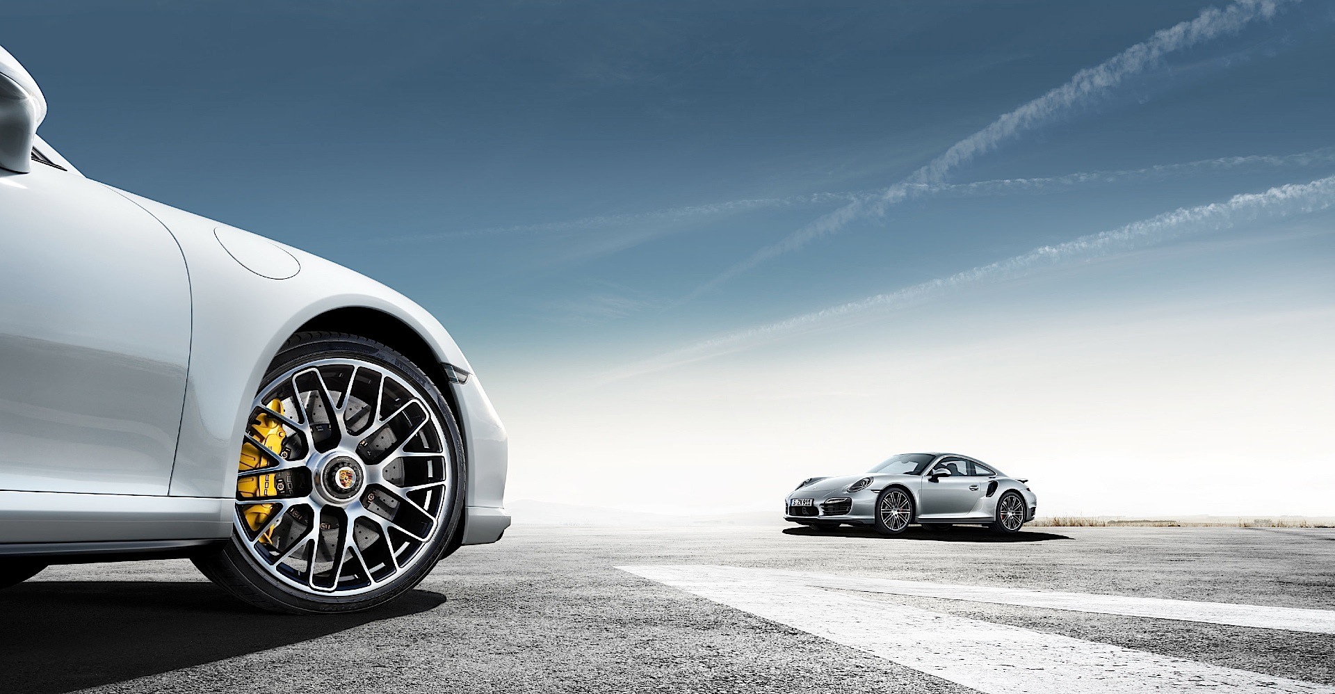 Porsche 911 Turbo S photo 7