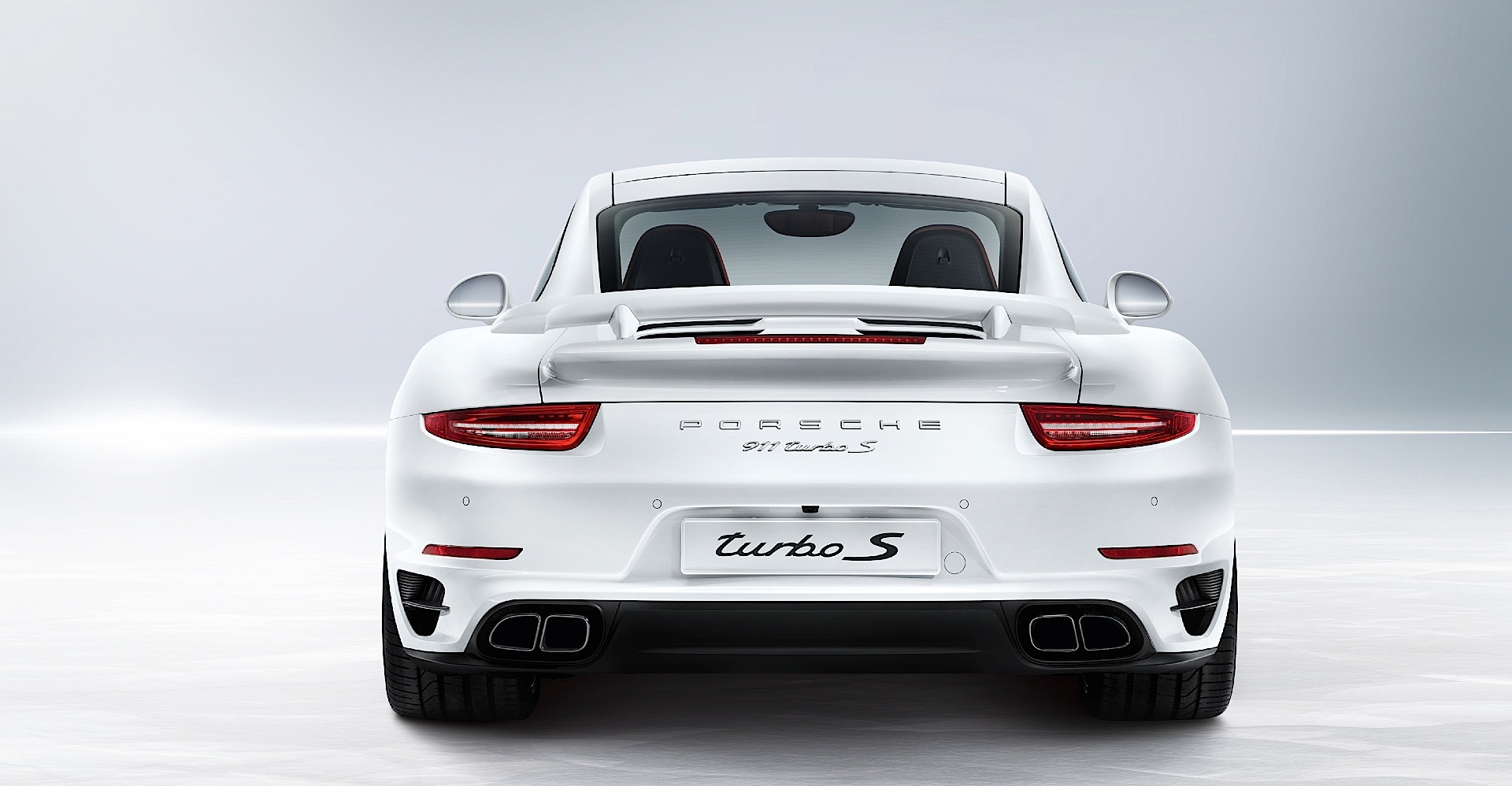 Porsche 911 Turbo S photo 9