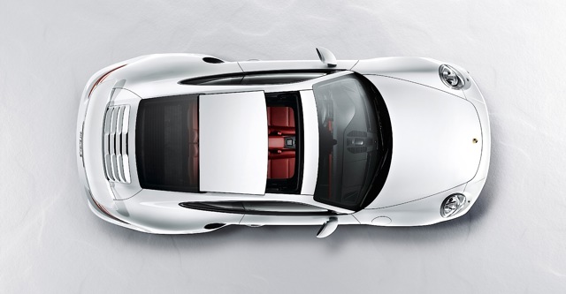 Porsche 911 Turbo S photo 14
