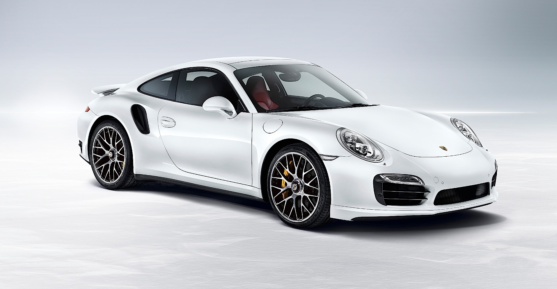 Porsche 911 Turbo S photo 17